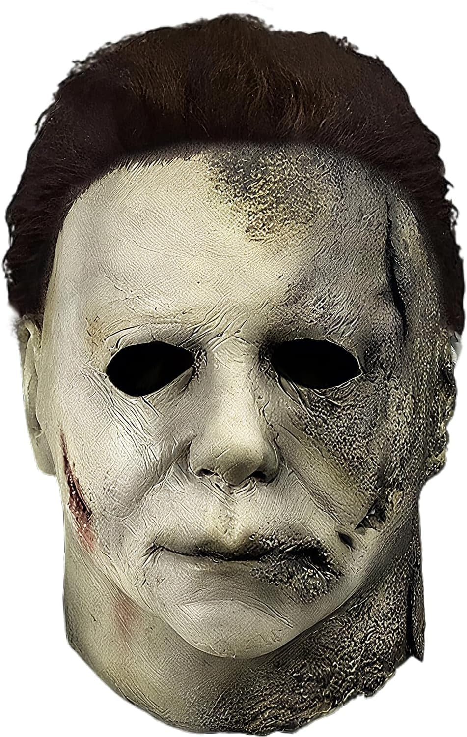 Michael Myers Mask, Halloween Horror Masquerade Cosplay Party Mask, Michael Myers Costume Scary Cosplay