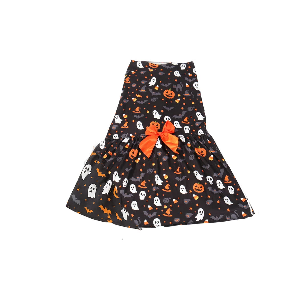 Middle Large Dog Cat Pet Halloween Dog Cat Pet Dress for Large Dogs Cute Pet Costume for Cats and Dogs Festive Outfit Dress