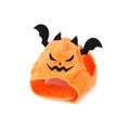 Pet Halloween Dog Cat Costume Dog Cat Costumes for Small Dogs Cosplay Bat Headgear Hat Cat Headgear Pet Supplies