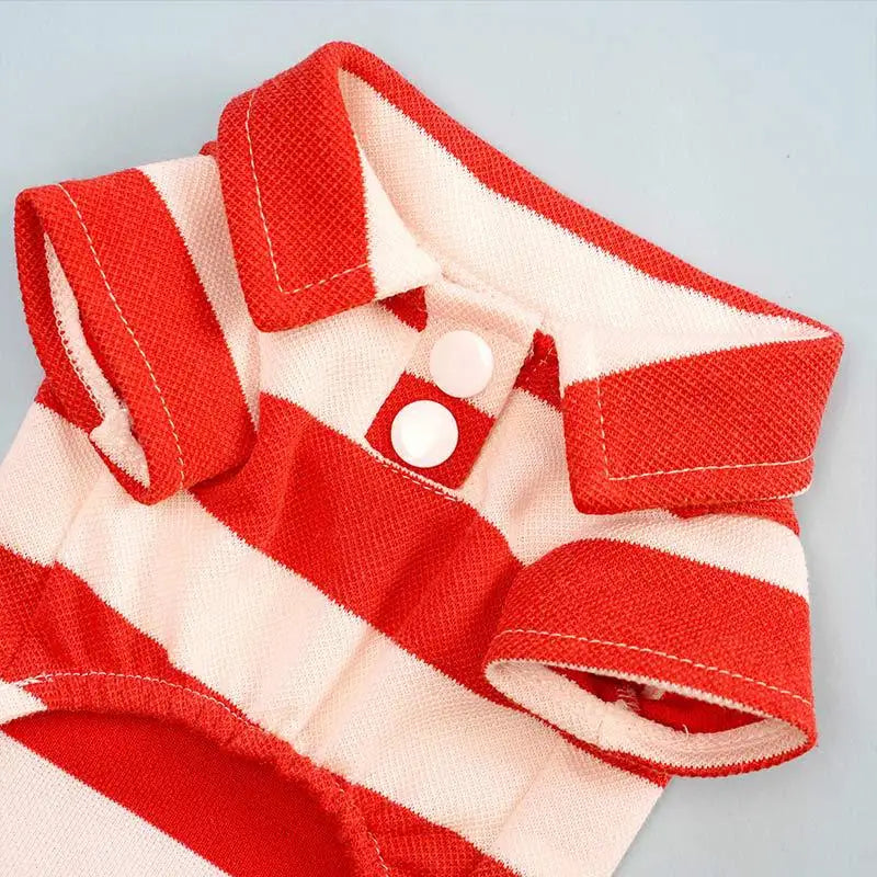 Pet Dog Shirt Summer Dog Clothes Casual Clothing for Small Large Dogs Cats T-Shirt Chihuahua Pug Costumes Yorkshire Shirts