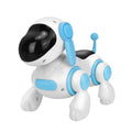 Robot Electronic Dog Robot Dog Stunt Walking Dancing Toy Intelligent Touch Remote Control Electric Pet for Children'S Toys