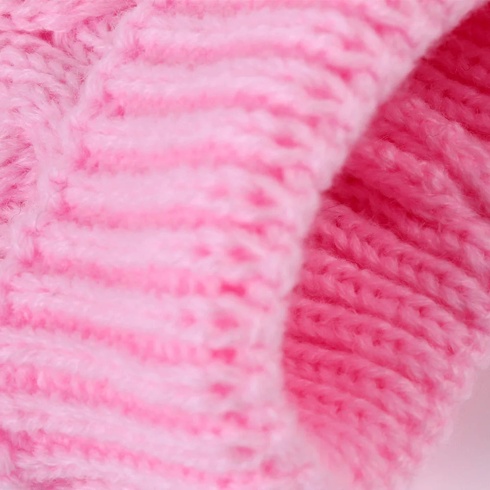 Classic Solid Chihuahua Puppy Dog Sweater for Small Dogs Winter Warm Pet Clothes Yorkshire Schnauzer Pullovers Disfraz De Perro