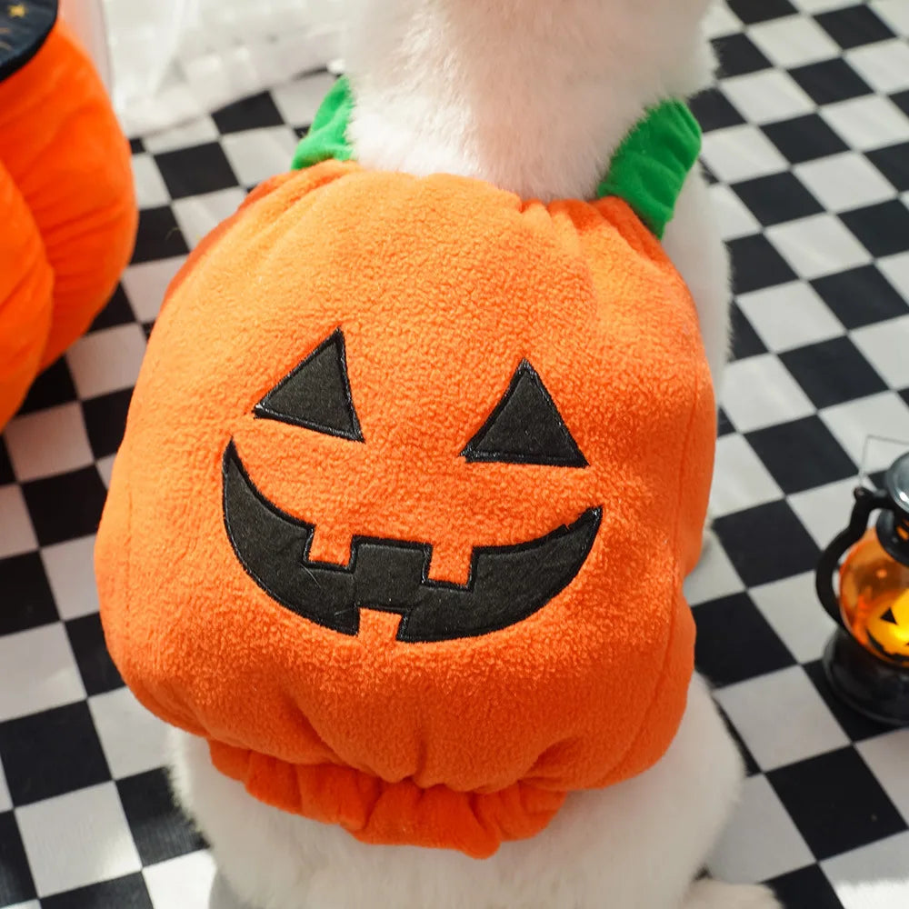 Dogs Halloween Christmas Party Transformation Costumes Funny Cats Cats Two Legged Pets Clothes Supplies Cartoon Cute Kawaii Gift