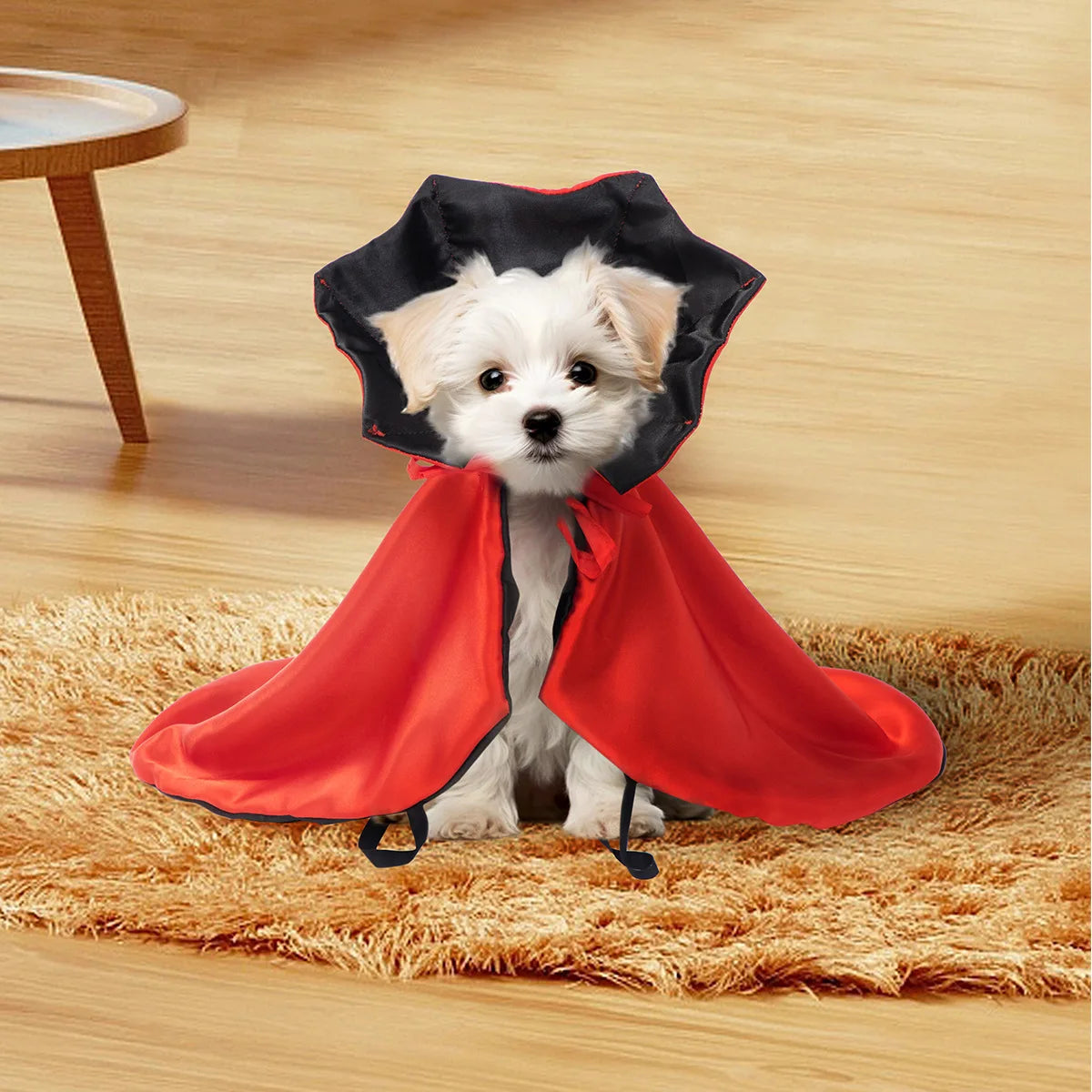 Pet Halloween Costumes Witch Vampire Robe Magic Atmosphere Cat Dog Funny Pajamas Pet Supplies Pet Clothes Pet Accessories