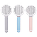 Round Handle Pet Passage Comb
