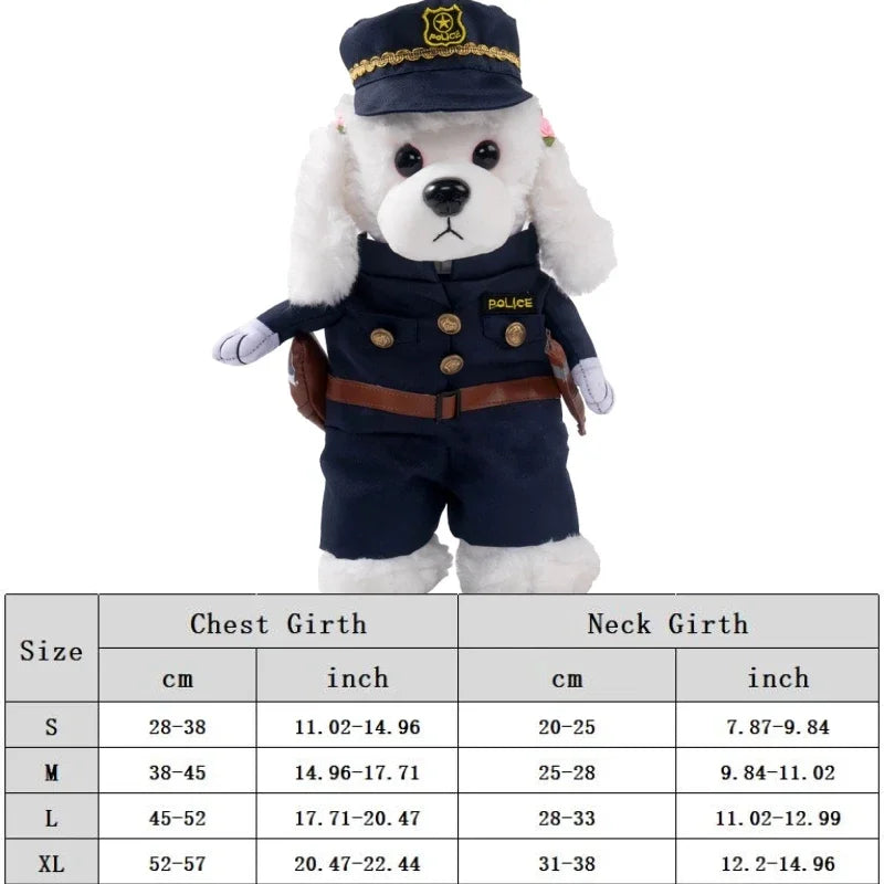 Funny Pet Dog Clothes Dog Cosplay for Dogs Halloween Dog Costumes Christmas Dog Accessories Festival Party Outfit Pet Dog Dress