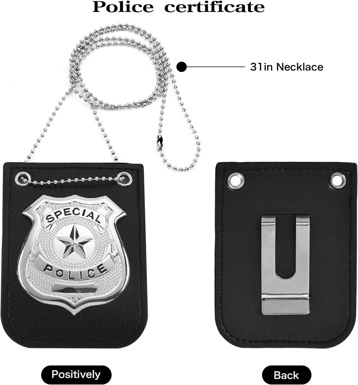 Police Costume Accessories Adjustable Cop Hat for Adult Kids Police Officer Theater Dress up Theme Party Halloween Costume Accessories