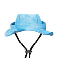 Small Dog Cat Hats Cat Cowboy Hat with Ear Holes Tiny Pet Birthday Party Costume Cat Headwear Puppy Dog Kitten Hat Chihuahua Cap