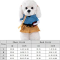 Funny Pet Dog Clothes Dog Cosplay for Dogs Halloween Dog Costumes Christmas Dog Accessories Festival Party Outfit Pet Dog Dress